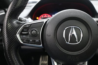 2021 Acura RDX A-Spec Package SH-AWD