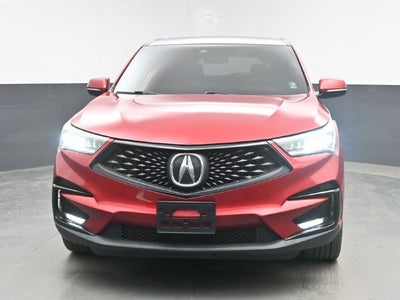 2021 Acura RDX A-Spec Package SH-AWD