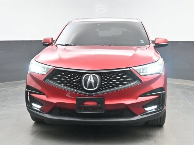2021 Acura RDX A-Spec Package SH-AWD