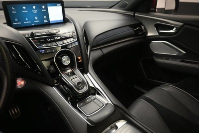 2021 Acura RDX A-Spec Package SH-AWD
