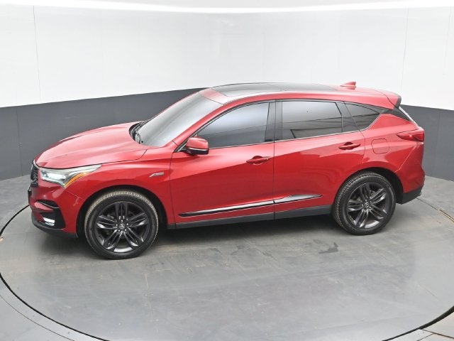 2021 Acura RDX A-Spec Package SH-AWD