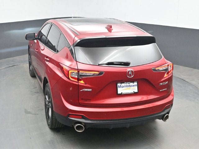 2021 Acura RDX A-Spec Package SH-AWD