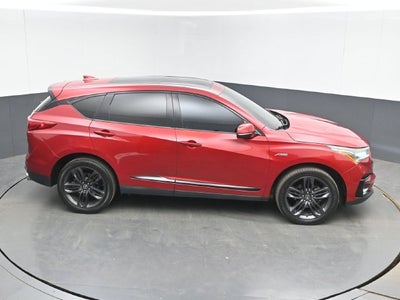 2021 Acura RDX A-Spec Package SH-AWD
