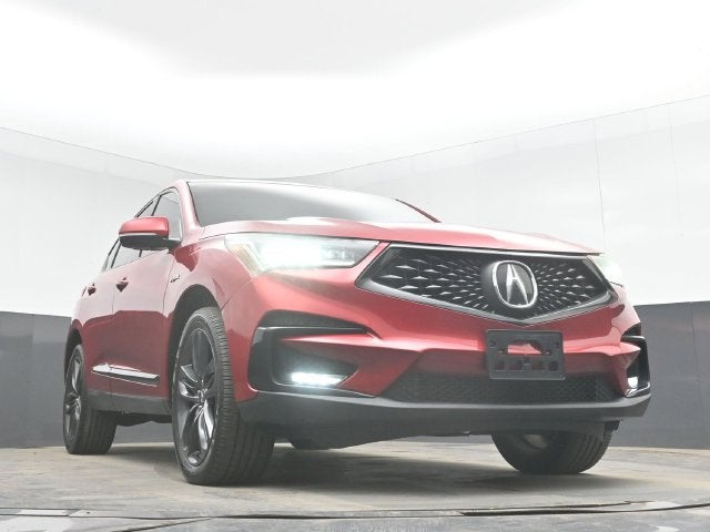 2021 Acura RDX A-Spec Package SH-AWD