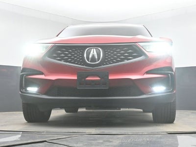 2021 Acura RDX A-Spec Package SH-AWD