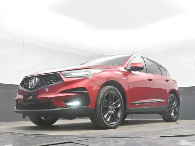 2021 Acura RDX A-Spec Package SH-AWD