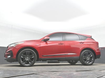 2021 Acura RDX A-Spec Package SH-AWD