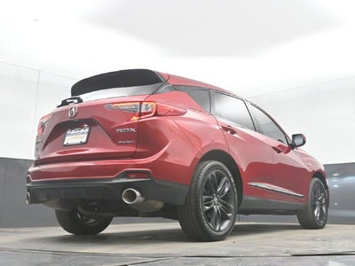 2021 Acura RDX A-Spec Package SH-AWD