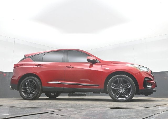 2021 Acura RDX A-Spec Package SH-AWD