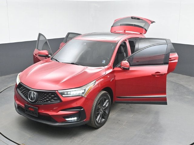 2021 Acura RDX A-Spec Package SH-AWD