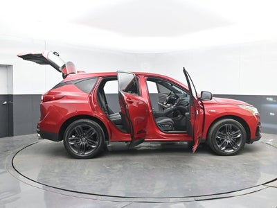 2021 Acura RDX A-Spec Package SH-AWD