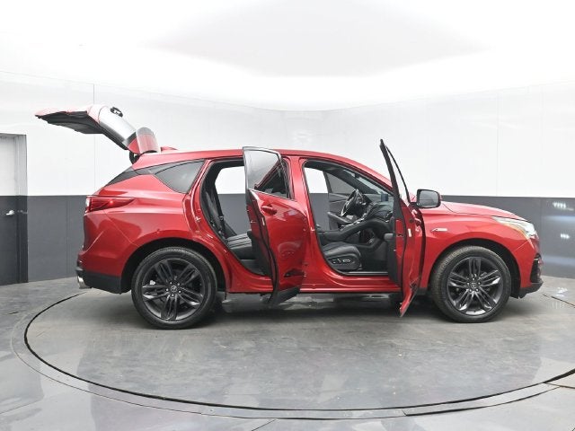 2021 Acura RDX A-Spec Package SH-AWD