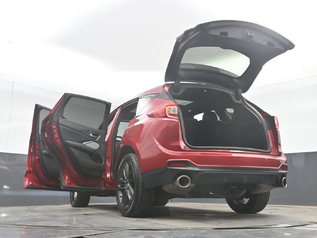 2021 Acura RDX A-Spec Package SH-AWD