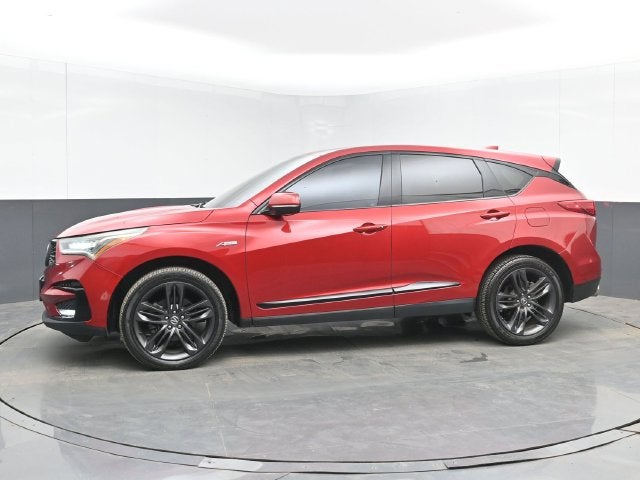 2021 Acura RDX A-Spec Package SH-AWD