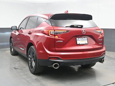 2021 Acura RDX A-Spec Package SH-AWD