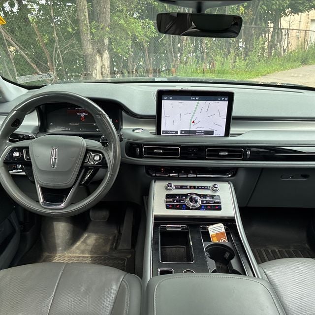 2020 Lincoln Aviator Reserve Premium