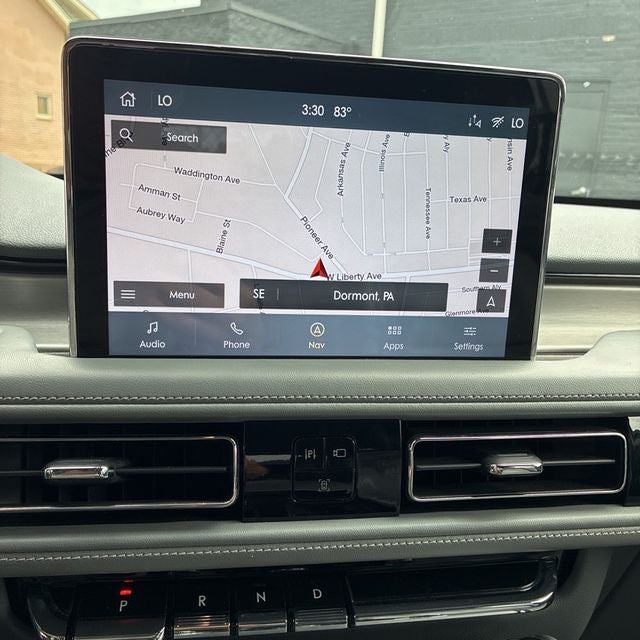 2020 Lincoln Aviator Reserve Premium