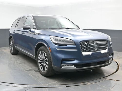 2020 Lincoln Aviator Reserve Premium