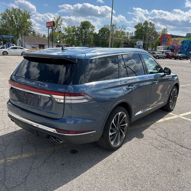 2020 Lincoln Aviator Reserve