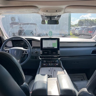 2018 Lincoln Navigator Black Label