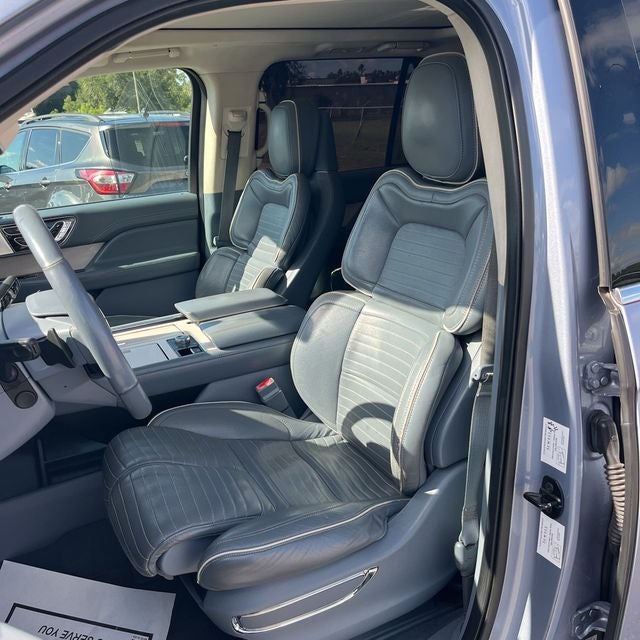 2018 Lincoln Navigator Black Label