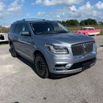 2018 Lincoln Navigator Black Label