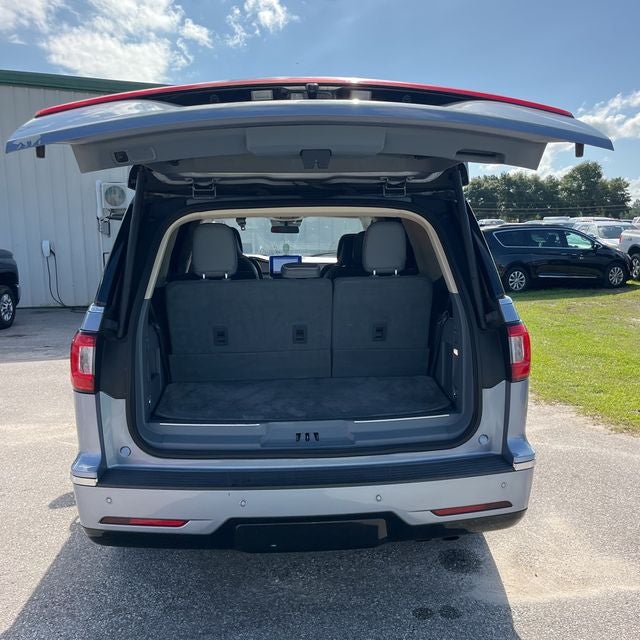 2018 Lincoln Navigator Black Label