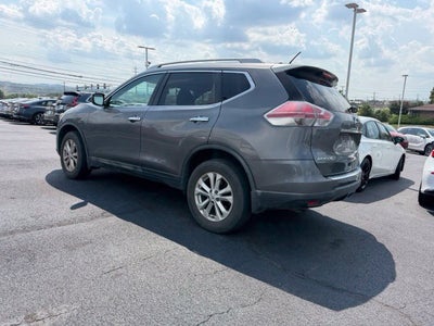 2014 Nissan Rogue SV