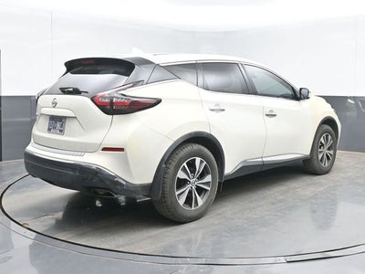 2020 Nissan Murano S
