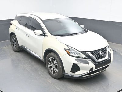 2020 Nissan Murano S
