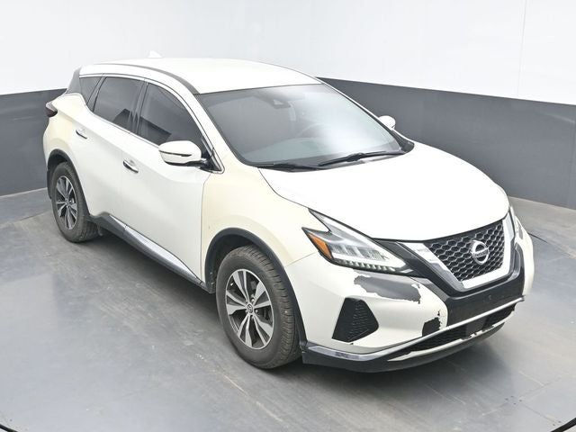 2020 Nissan Murano S