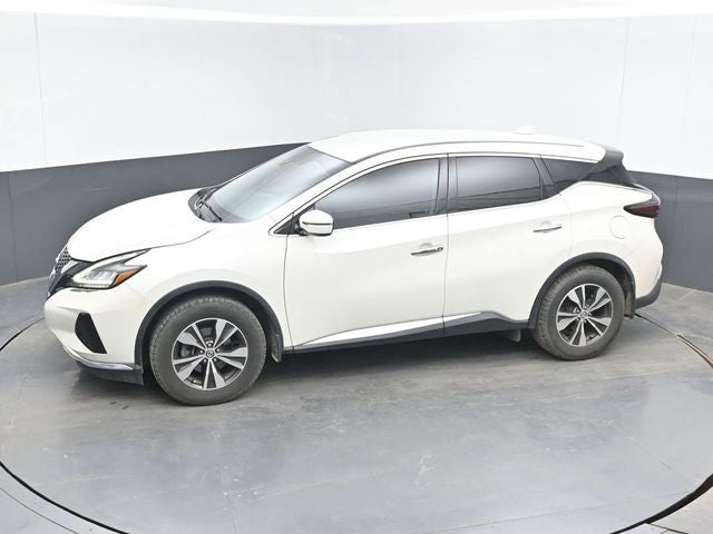 2020 Nissan Murano S