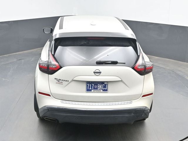 2020 Nissan Murano S