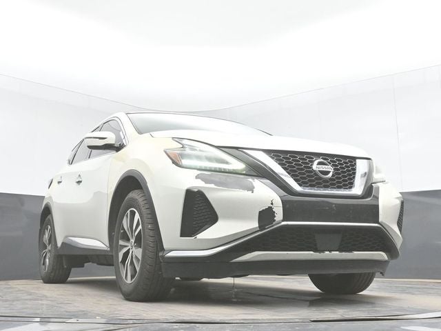 2020 Nissan Murano S