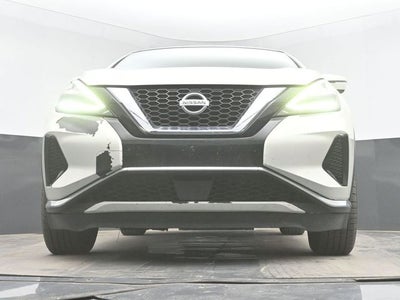 2020 Nissan Murano S