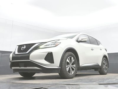 2020 Nissan Murano S