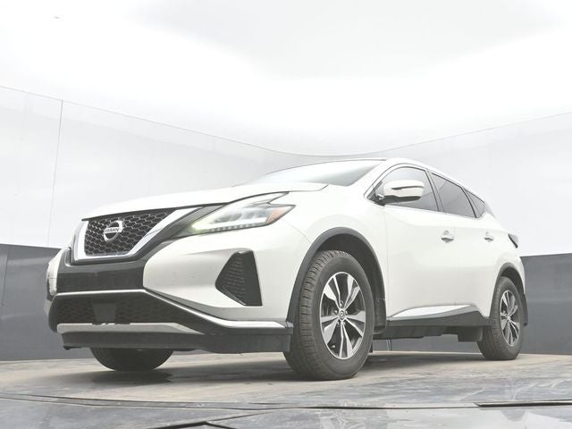 2020 Nissan Murano S