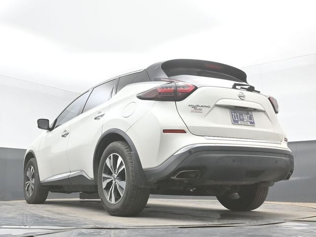 2020 Nissan Murano S