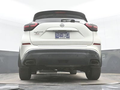 2020 Nissan Murano S