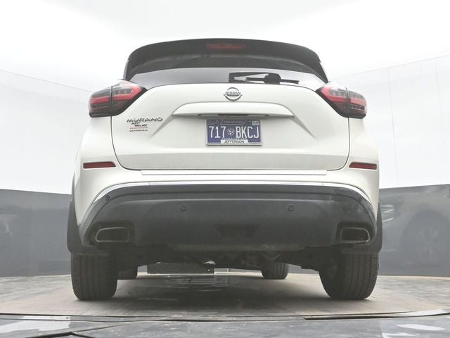 2020 Nissan Murano S