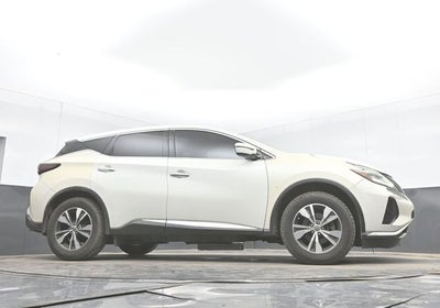 2020 Nissan Murano S