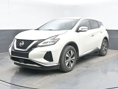 2020 Nissan Murano S