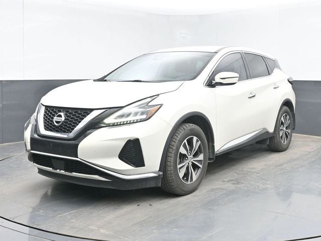 2020 Nissan Murano S