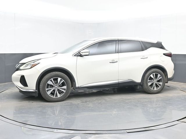 2020 Nissan Murano S