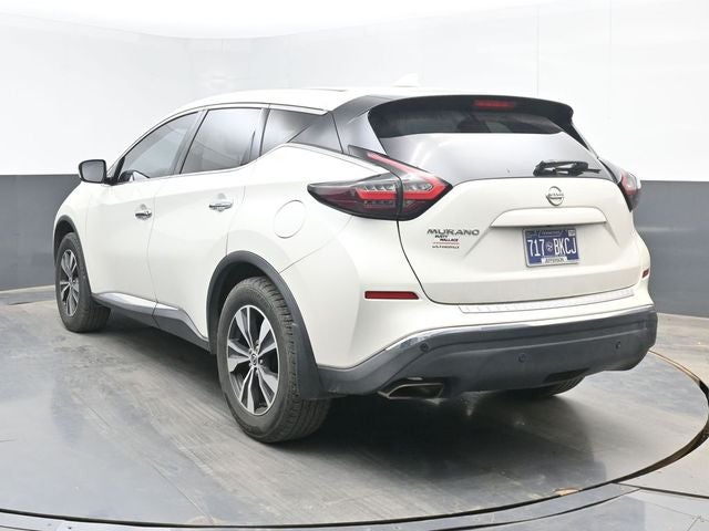 2020 Nissan Murano S