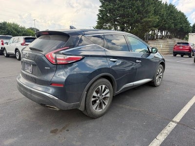 2016 Nissan Murano S