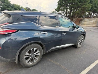 2016 Nissan Murano S