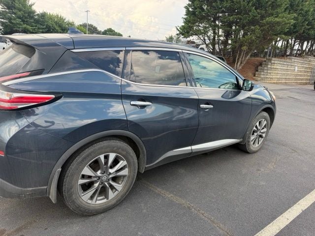 2016 Nissan Murano S