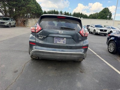 2016 Nissan Murano S