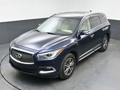 2017 INFINITI QX60 Base